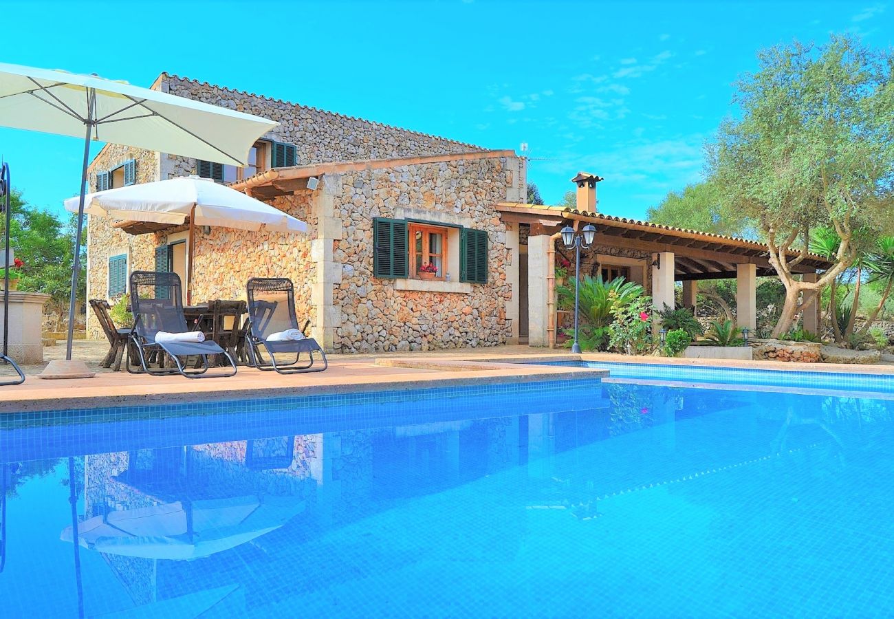 From 100 € per day you can rent your villa in Mallorca