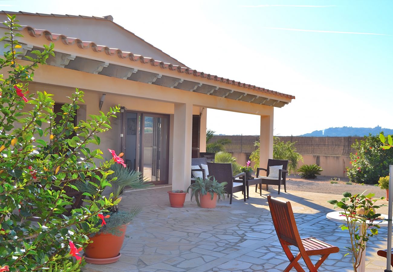 Country house in Campanet - 149 Villa Can Melis ET/2757 by Mallorca Charme