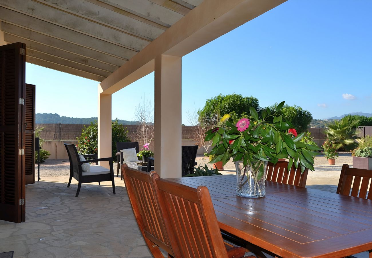 Country house in Campanet - 149 Villa Can Melis ET/2757 by Mallorca Charme