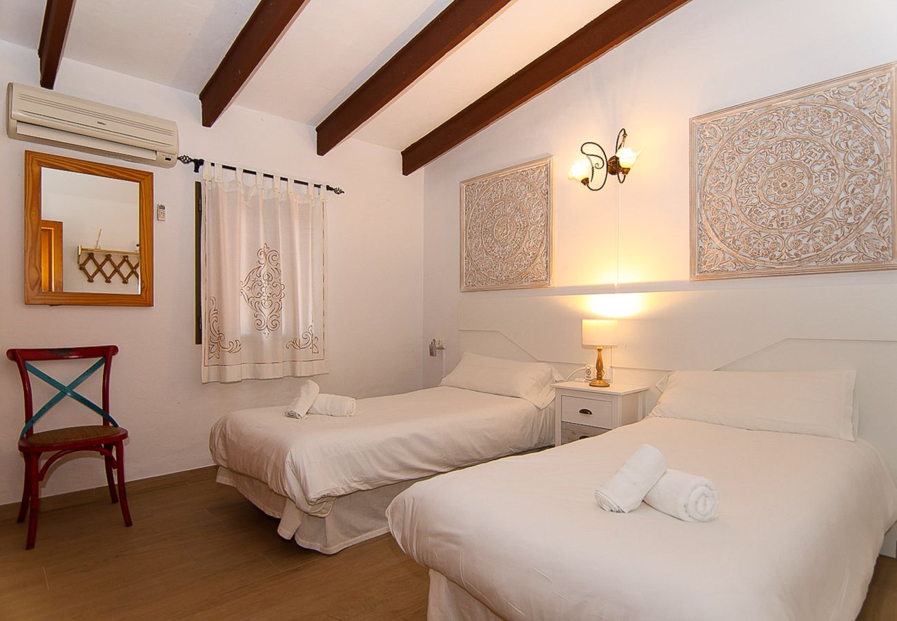 Country house in Inca - 171 Villa Tramuntana 311/2012/VT by Mallorca Charm