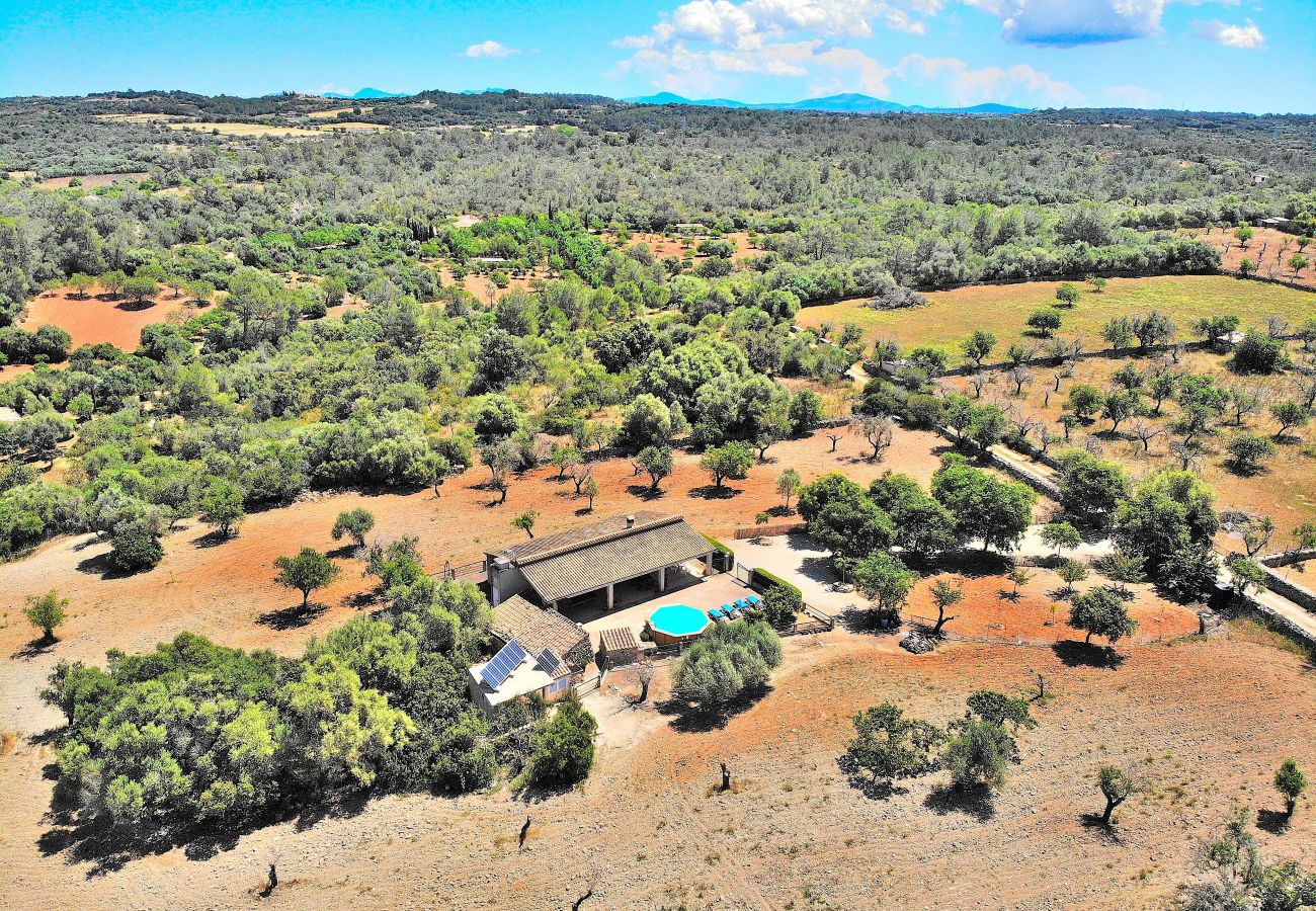 Country house in Llubi - 193 Finca Son Rossignol ETV/4966 by Mallorca Charm