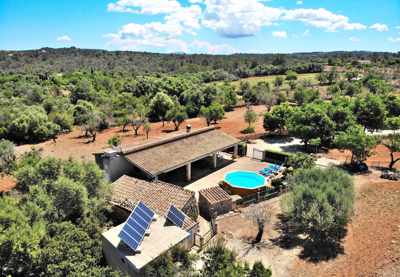 Country house in Llubi - 193 Finca Son Rossignol ETV/4966 by Mallorca Charm