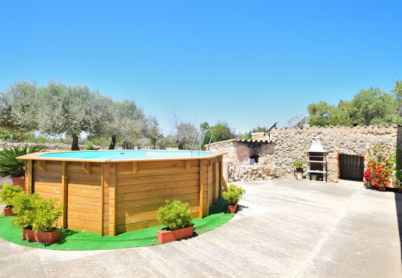 Country house in Llubi - 193 Finca Son Rossignol ETV/4966 by Mallorca Charm