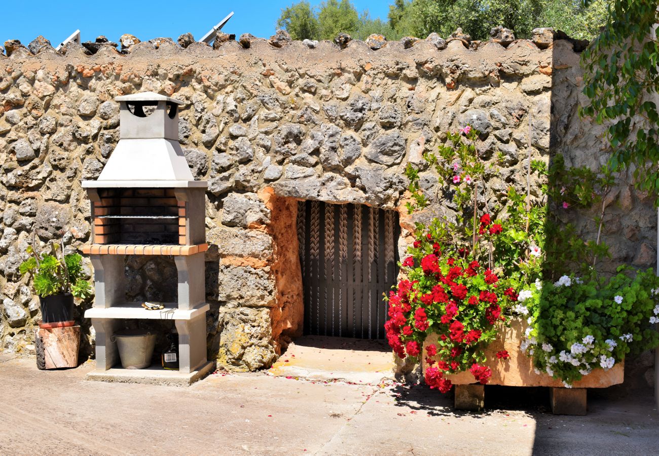 Country house in Llubi - Finca Son Rossignol 193 by Mallorca Charme