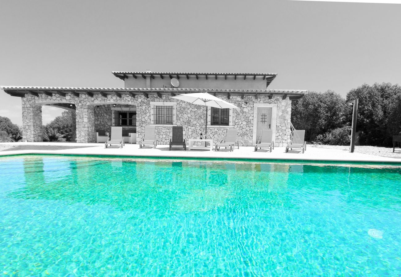 Country house in Muro - Finca Son Blai Muro 228 by Mallorca Charme