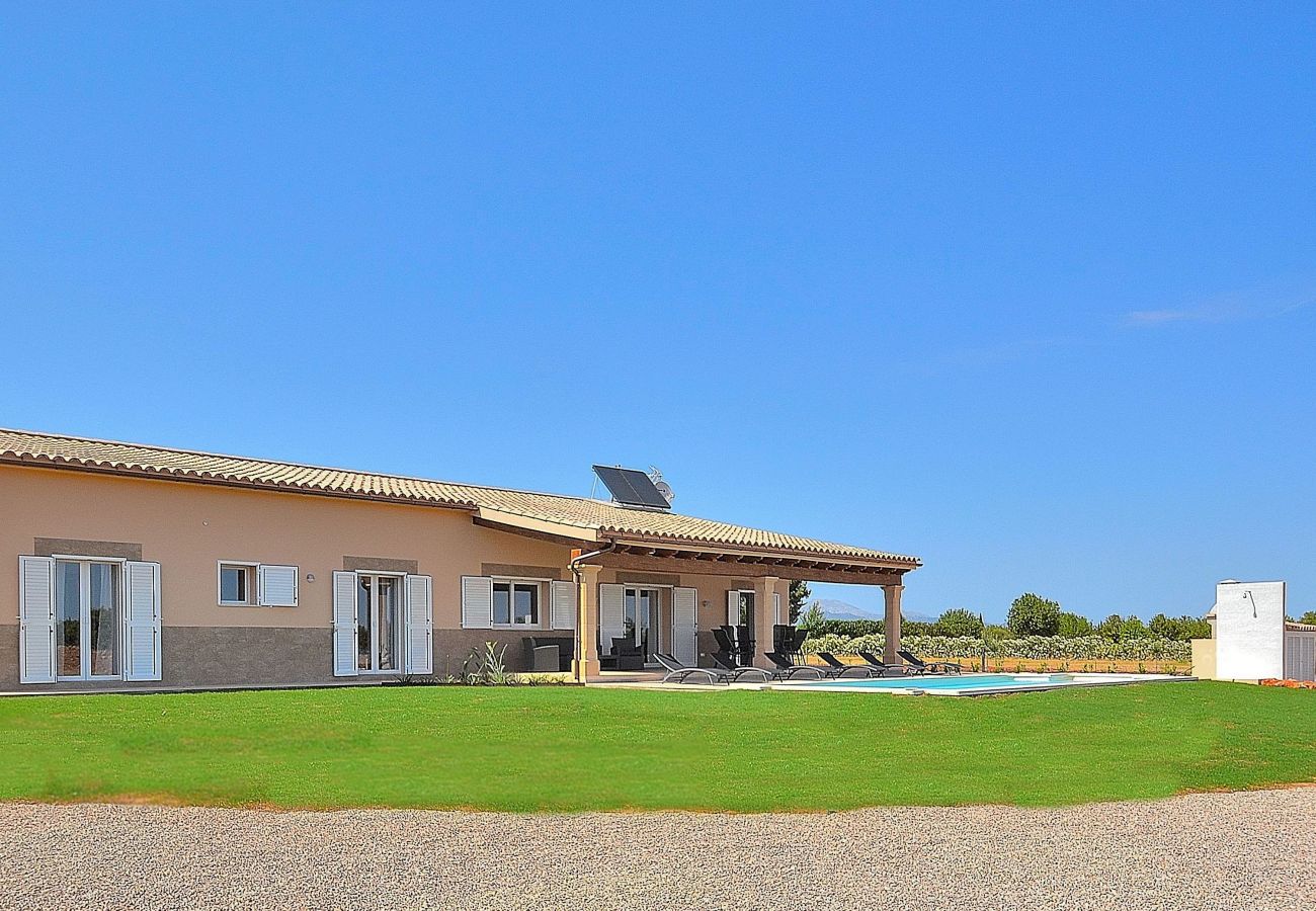 Country house in Binissalem - 511 Finca Sion ETV/11165 by Mallorca Charme