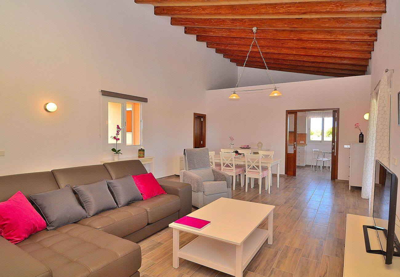 Country house in Binissalem - 511 Finca Sion ETV/11165 by Mallorca Charme