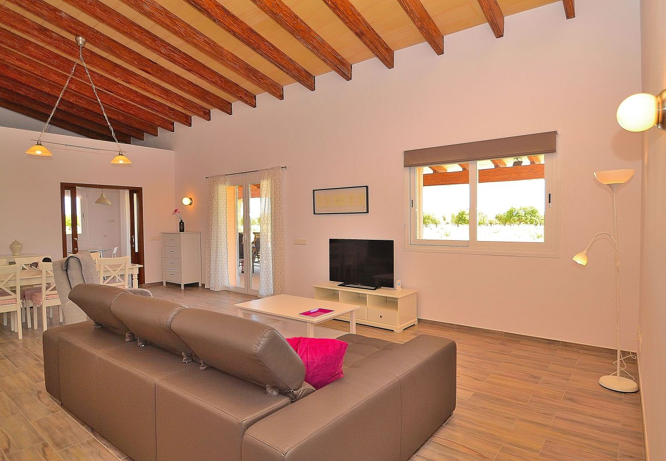 Country house in Binissalem - 511 Finca Sion ETV/11165 by Mallorca Charme