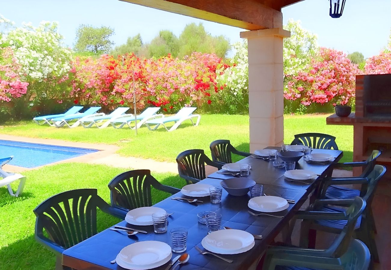 Country house in Felanitx - 402 Finca Son Mas ETV384 by Mallorca Charme