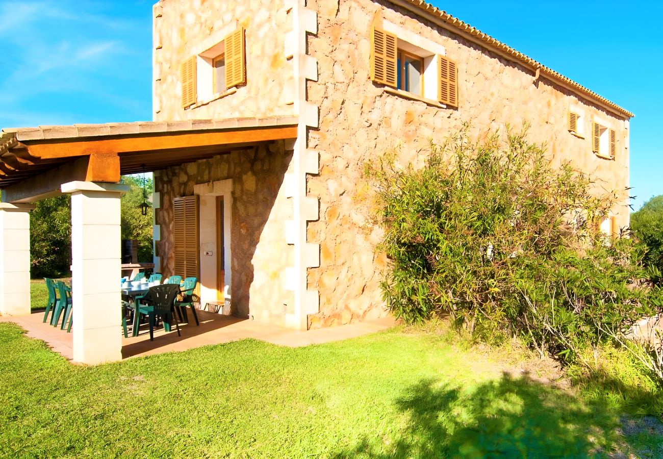 Country house in Felanitx - Finca Son Mas, ETV384, 402 by Mallorca Charme