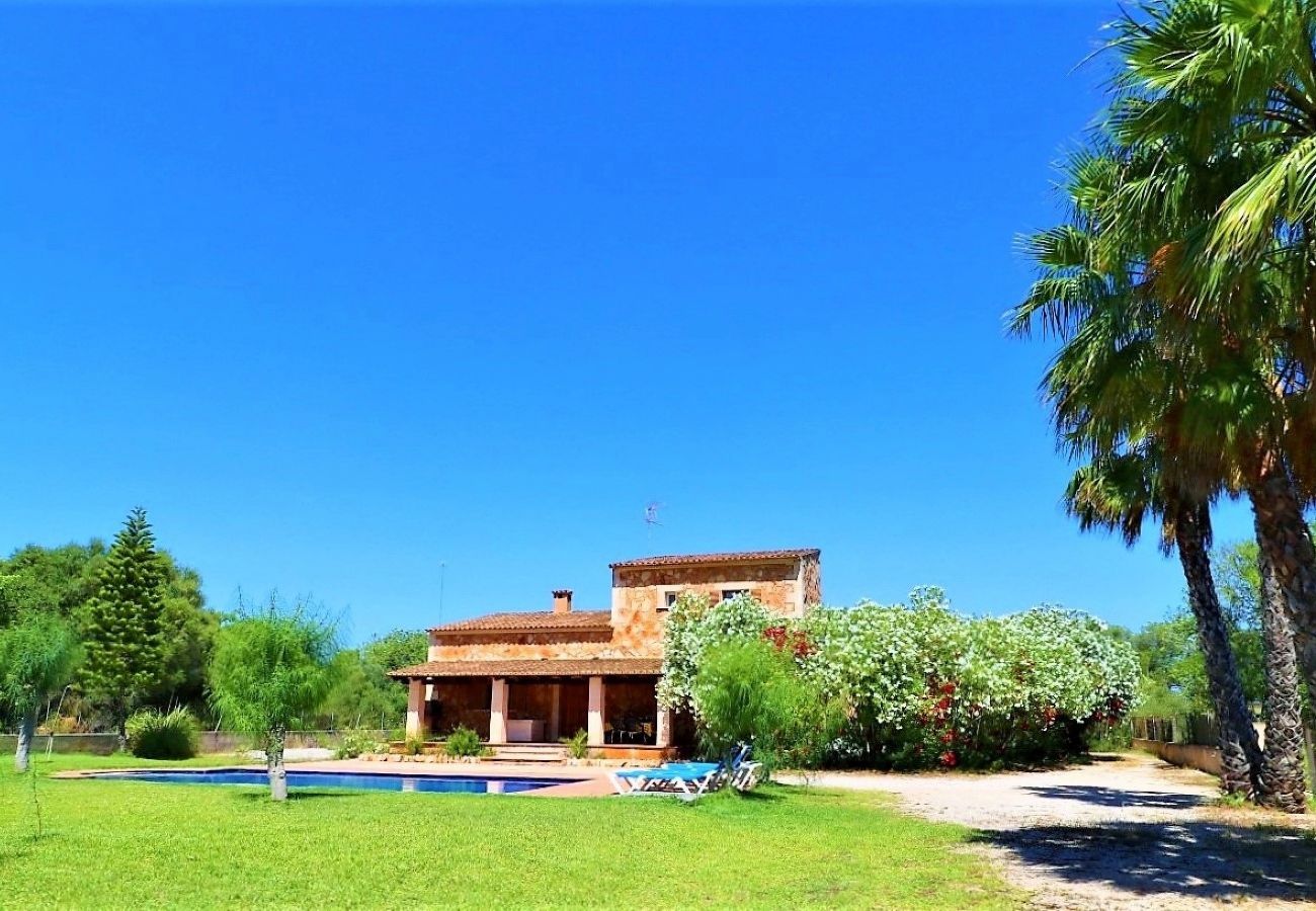 Country house in Campos - 403 Finca Can Toni ETV 273 by Mallorca Charme