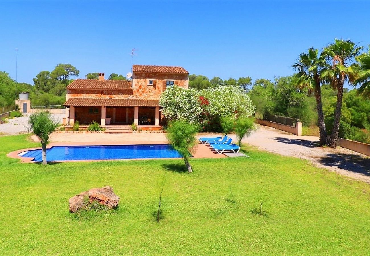 Country house in Campos - 403 Finca Can Toni ETV 273 by Mallorca Charme