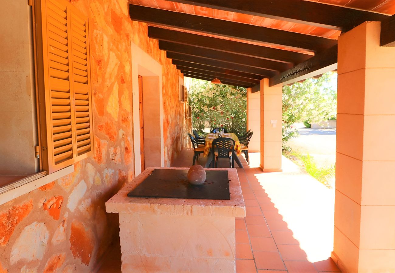 Country house in Campos - Finca Can Toni ETV 273,  403 by Mallorca Charme