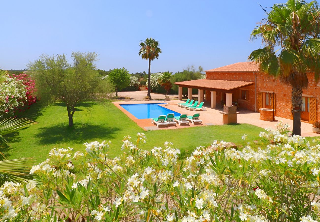 Country house in Campos - 405 Finca Sa Vinya VT 1711 by Mallorca Charme