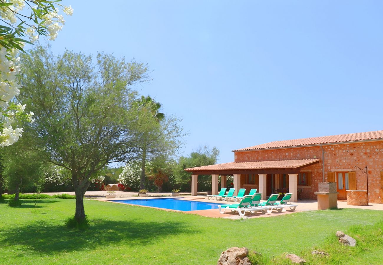 Country house in Campos - 405 Finca Sa Vinya VT 1711 by Mallorca Charme