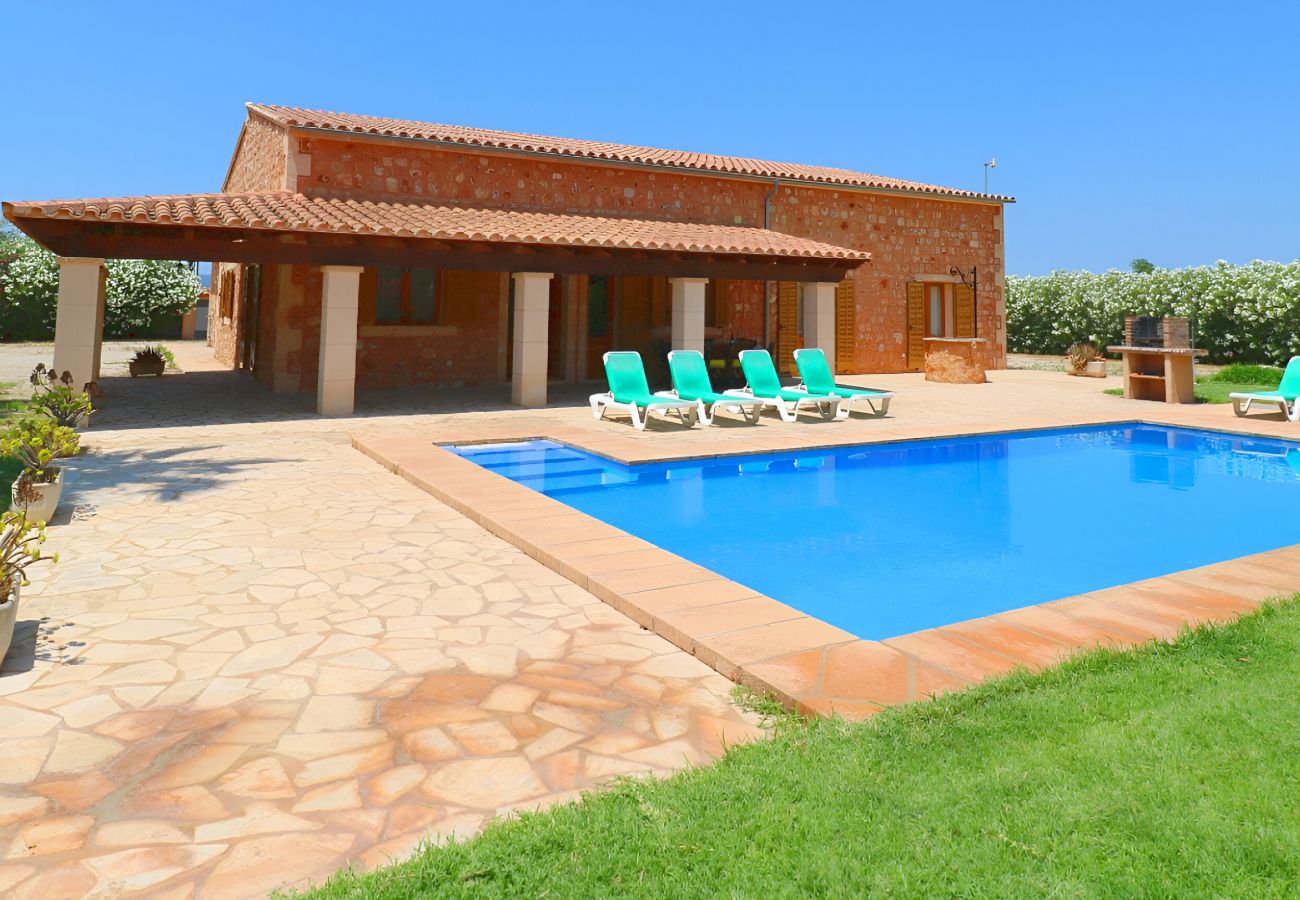 Country house in Campos - 405 Finca Sa Vinya VT 1711 by Mallorca Charme