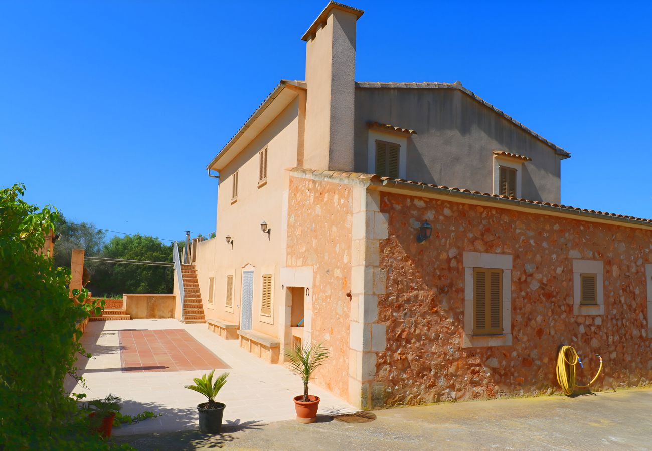 Country house in Campos - 407 Finca Can Palea ETV7420 by Mallorca Charme