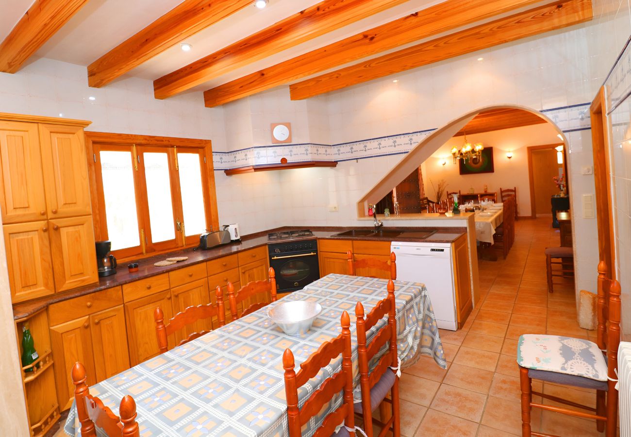 Country house in Campos - Finca Can Palea, ETV7420, 407 by Mallorca Charme