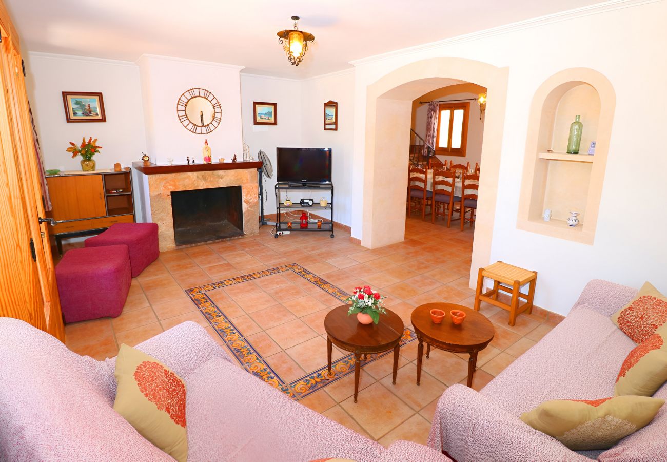 Country house in Campos - 407 Finca Can Palea ETV7420 by Mallorca Charme