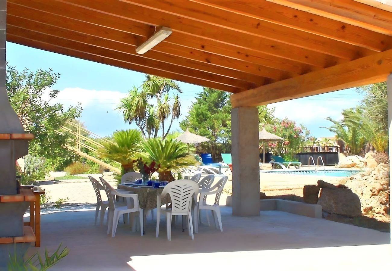 Country house in Campos - Villa Can Bril, ETV1523, 409 by Mallorca Charme