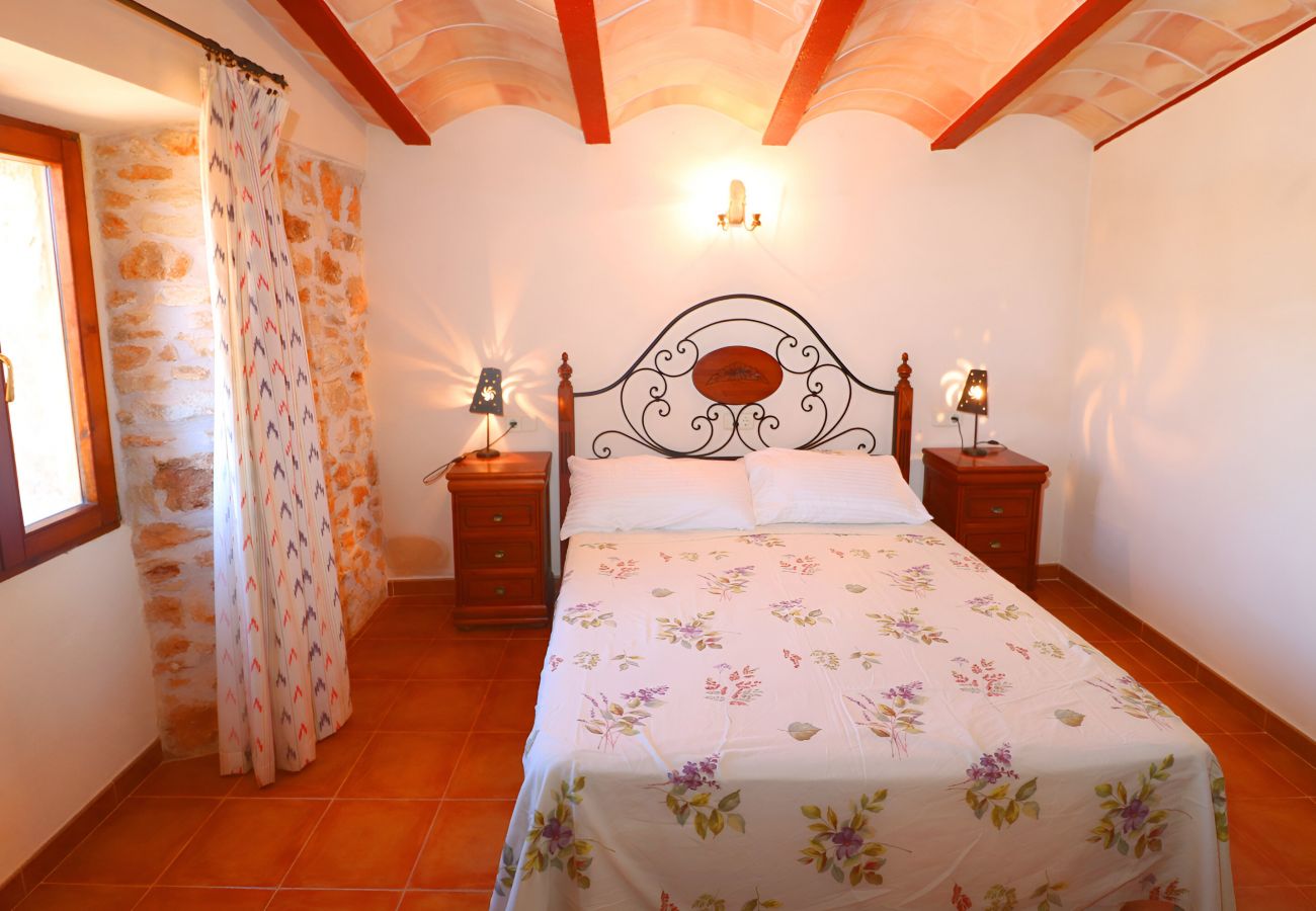 Country house in Es Llombards - Finca Can Cova, ETV1361, 413 by Mallorca Charme