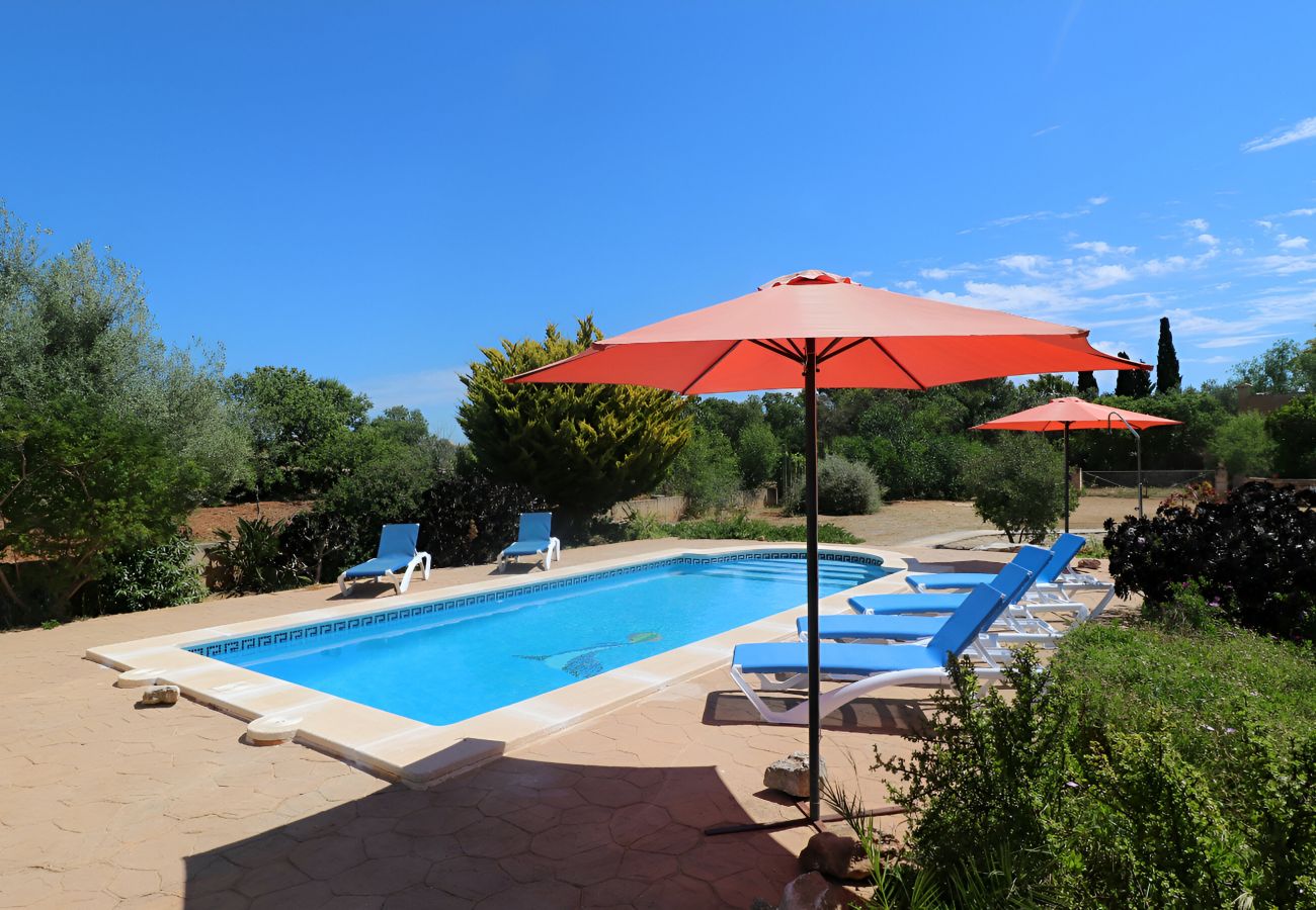 Country house in Es Llombards - Finca Can Cova, ETV1361, 413 by Mallorca Charme