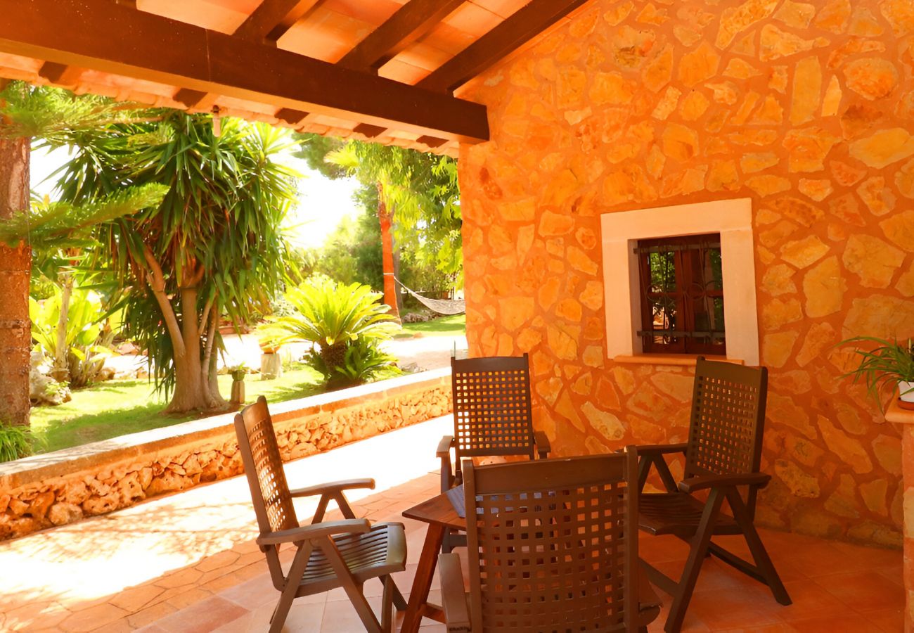 Country house in Campos - Finca Can Crestall, VT1725, 414 by Mallorca Charme