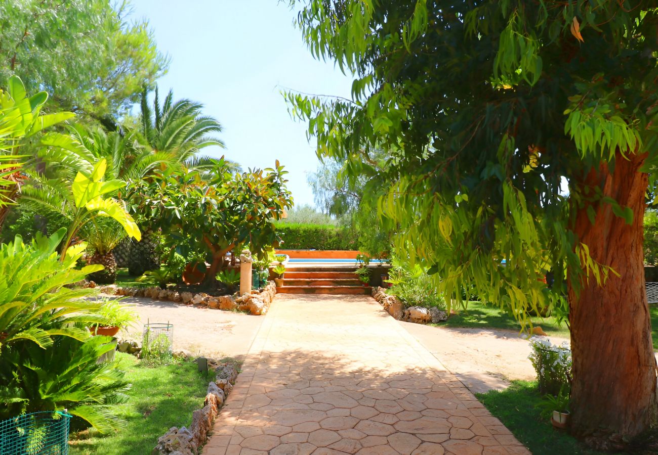 Country house in Campos - 414 Finca Can Crestall, VT1725 by Mallorca Charme