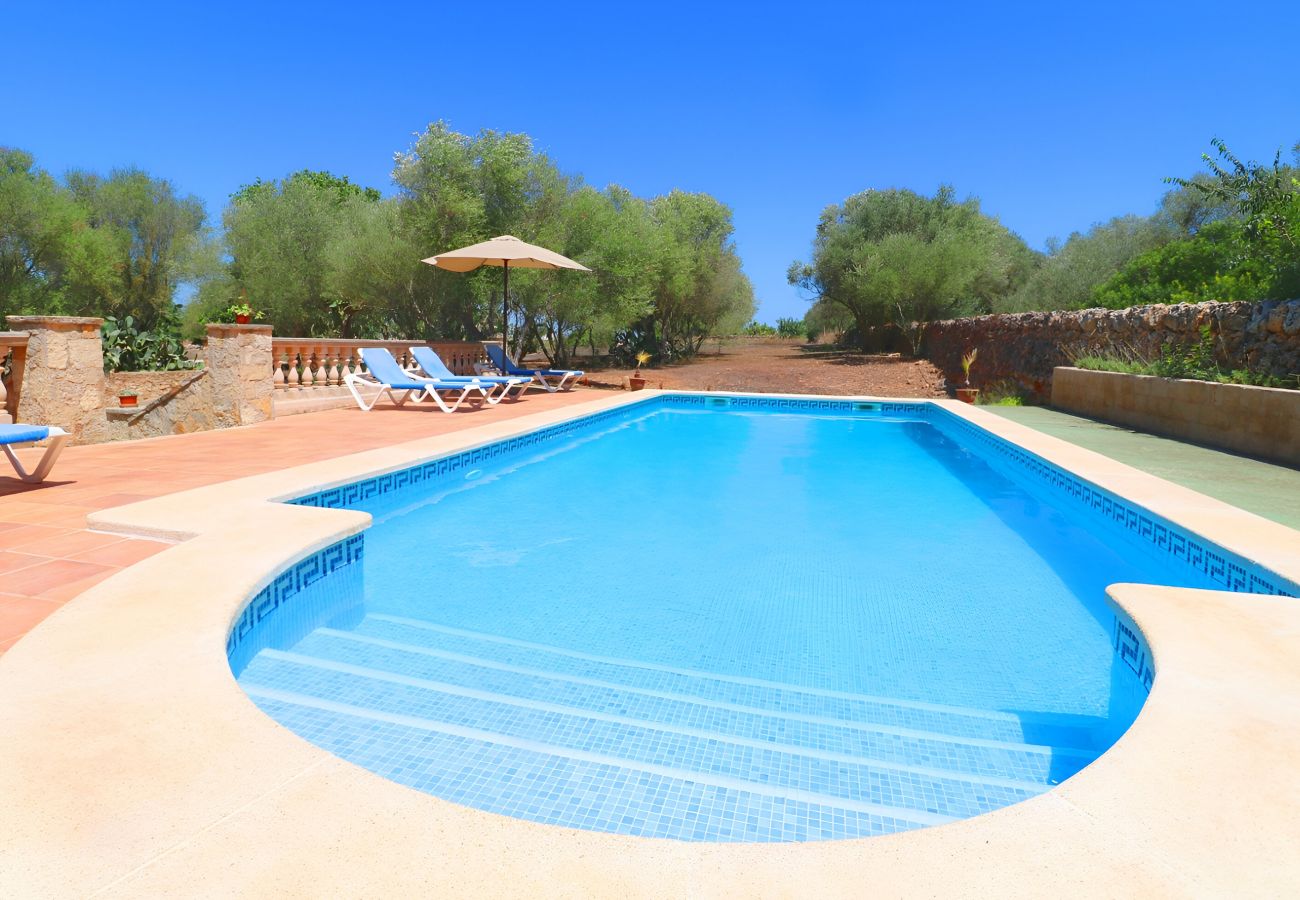 Country house in Campos - Finca Can Guillem, ETV2425, 415 by Mallorca Charme