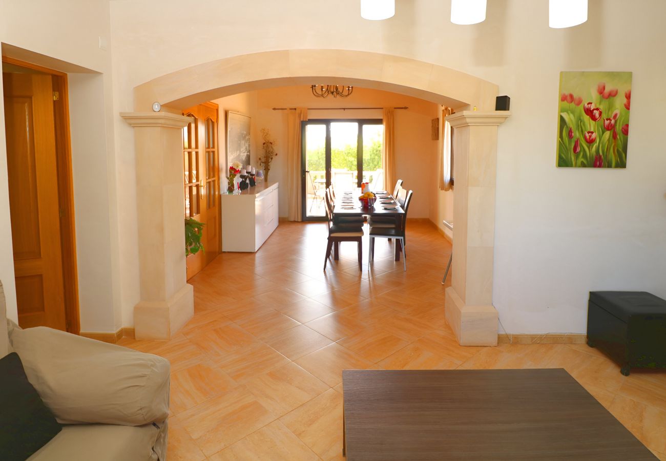 Country house in Campos - 419 Finca Can Olivaret ETV2598 by Mallorca Charm