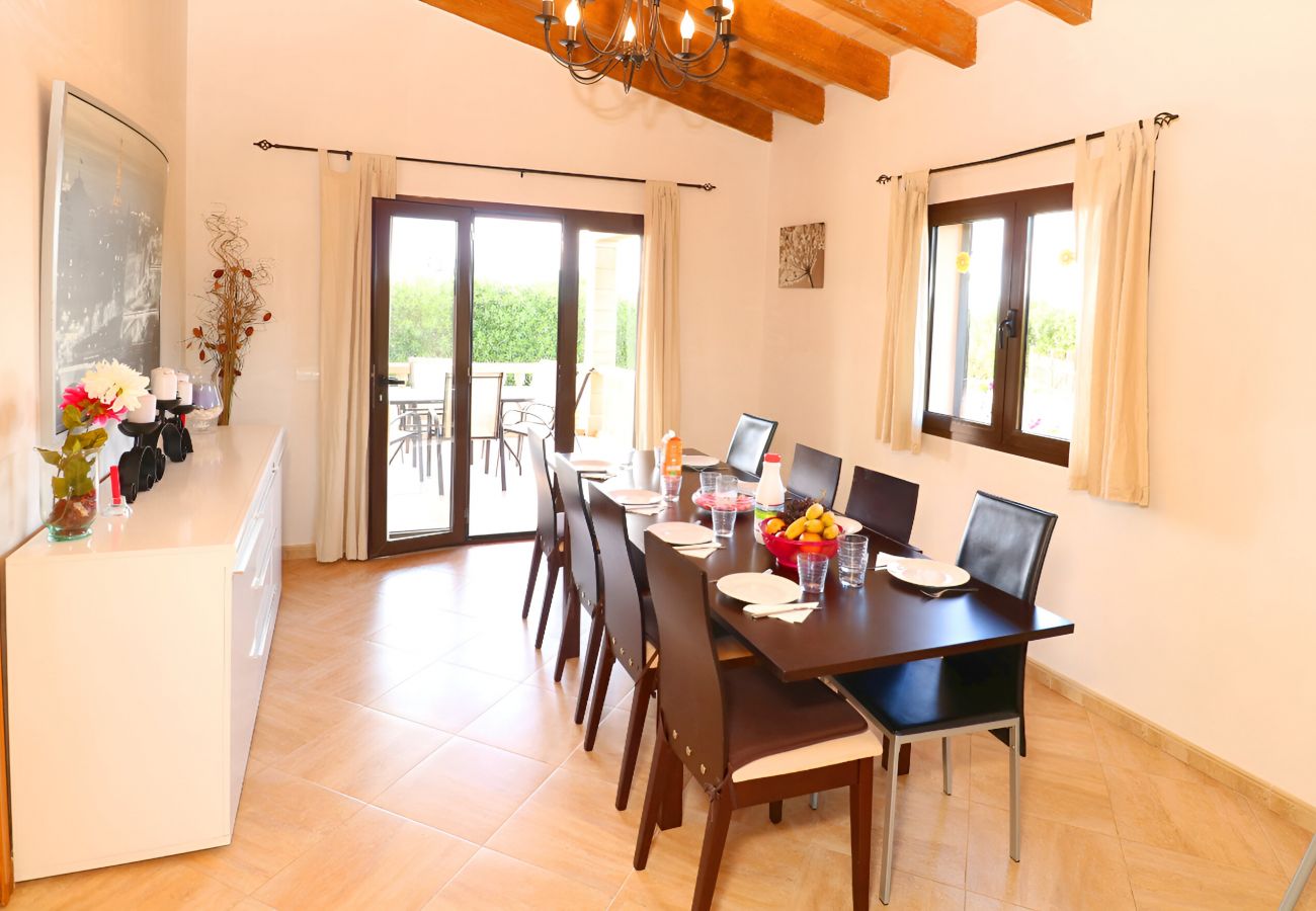 Country house in Campos - Finca Can Olivaret, ETV2598, 419 by Mallorca Charm