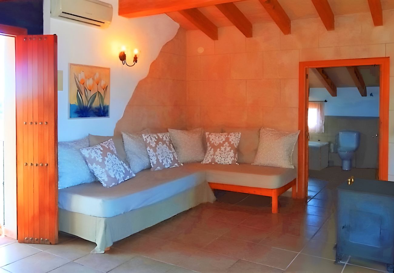 Country house in Llucmajor - 420 Finca Son Antem ETV6717 by Mallorca Charme