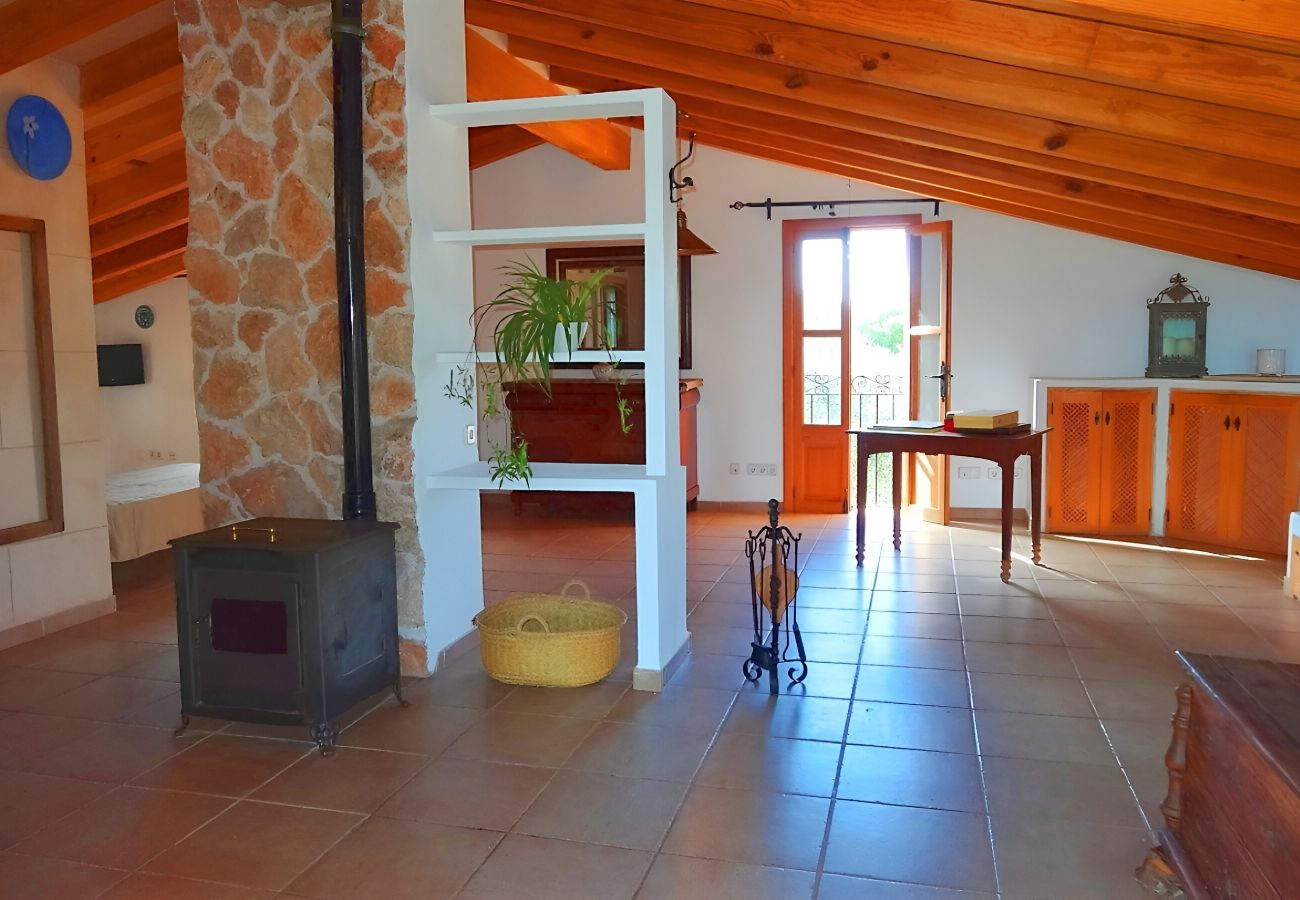 Country house in Llucmajor - 420 Finca Son Antem ETV6717 by Mallorca Charme