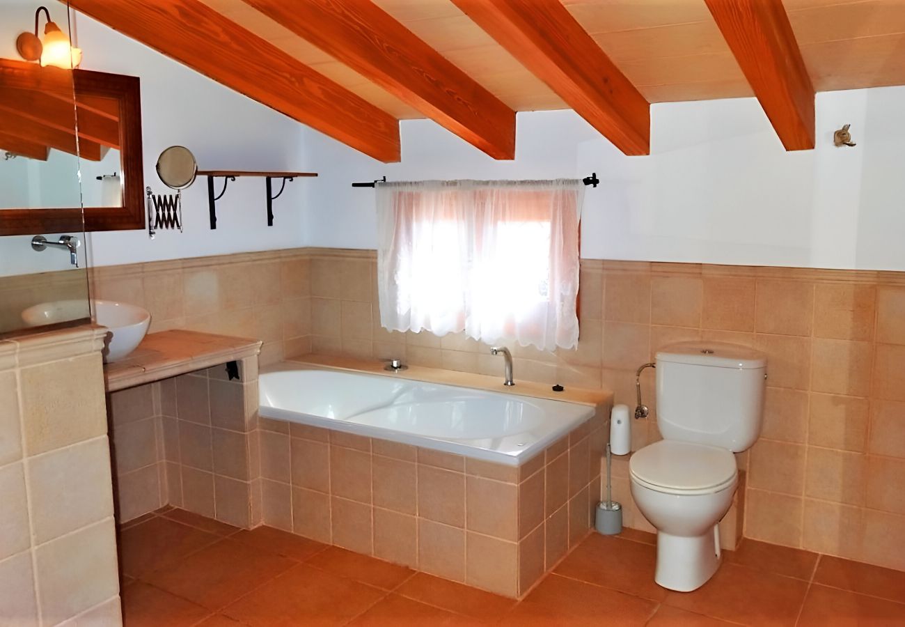 Country house in Llucmajor - Finca Son Antem, ETV6717, 420 by Mallorca Charme