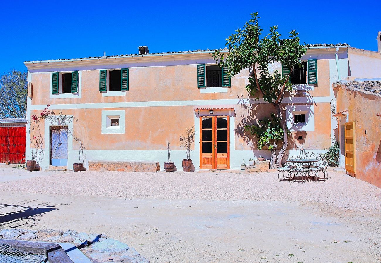 Country house in Son Serra de Marina - 235 Sa Cabaneta. S'original ETV/9570 by Mallorca