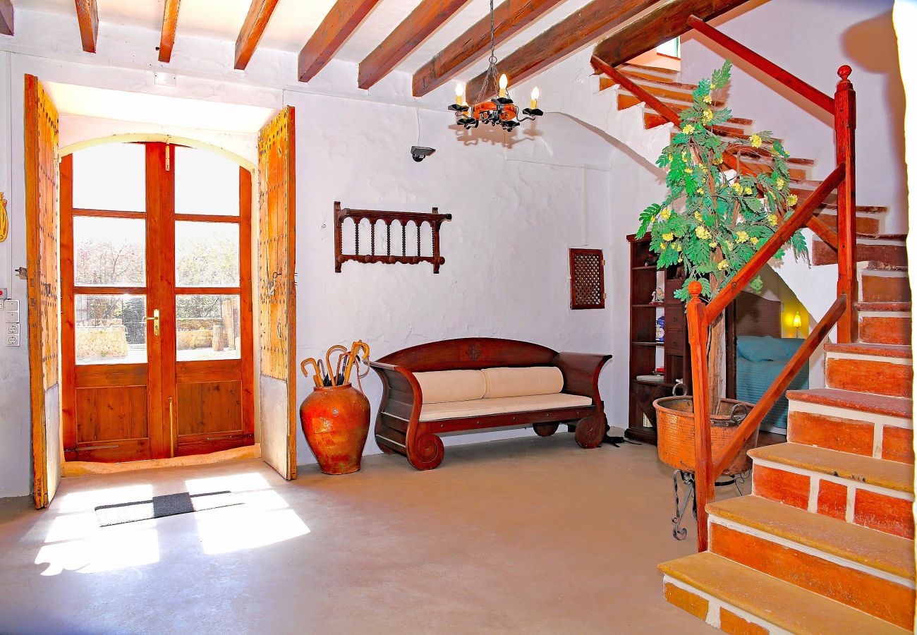 Country house in Son Serra de Marina - 235 Sa Cabaneta. S'original ETV/9570 by Mallorca