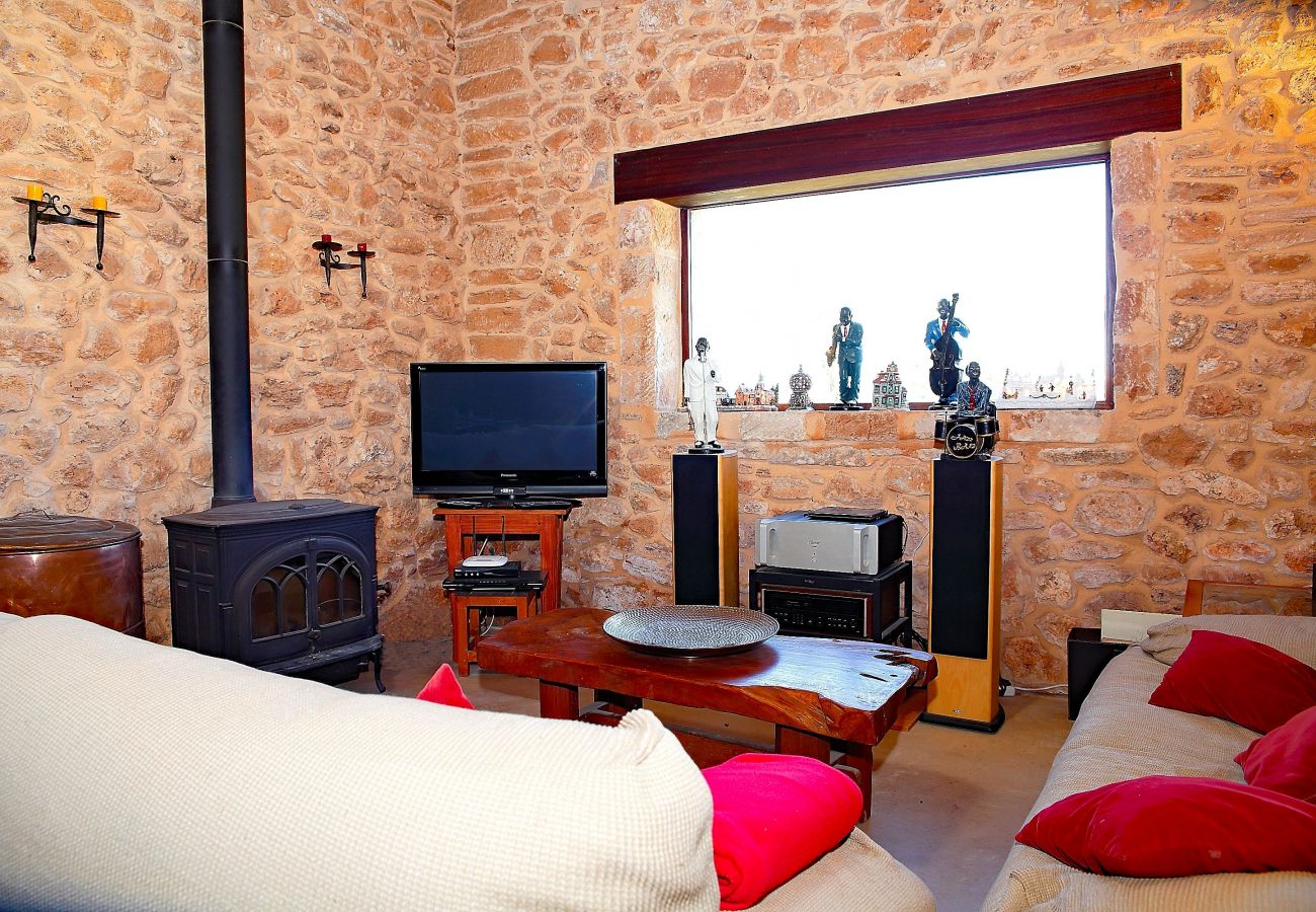 Country house in Son Serra de Marina - 235 Sa Cabaneta. S'original ETV/9570 by Mallorca