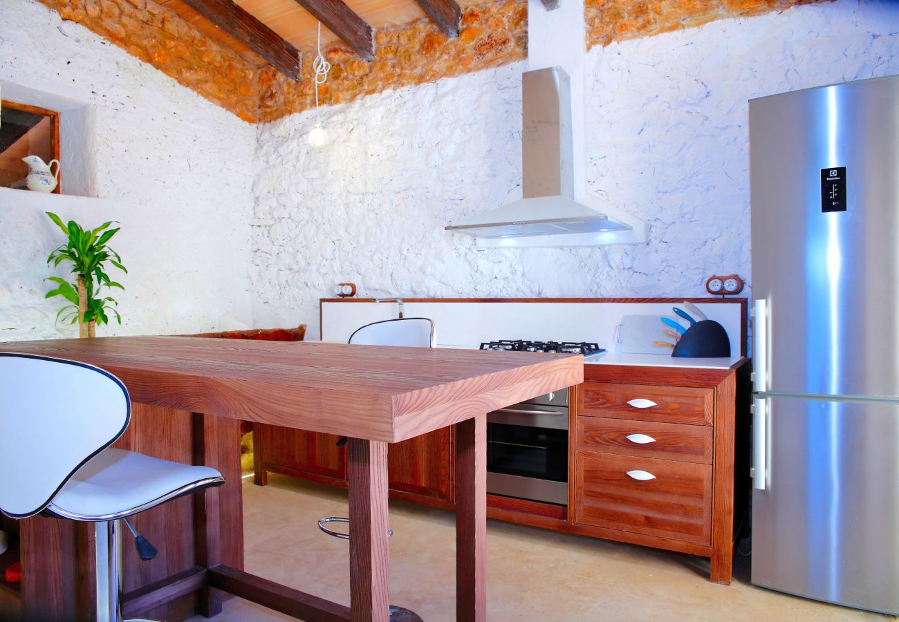 Country house in Son Serra de Marina - 235 Sa Cabaneta. S'original ETV/9570 by Mallorca