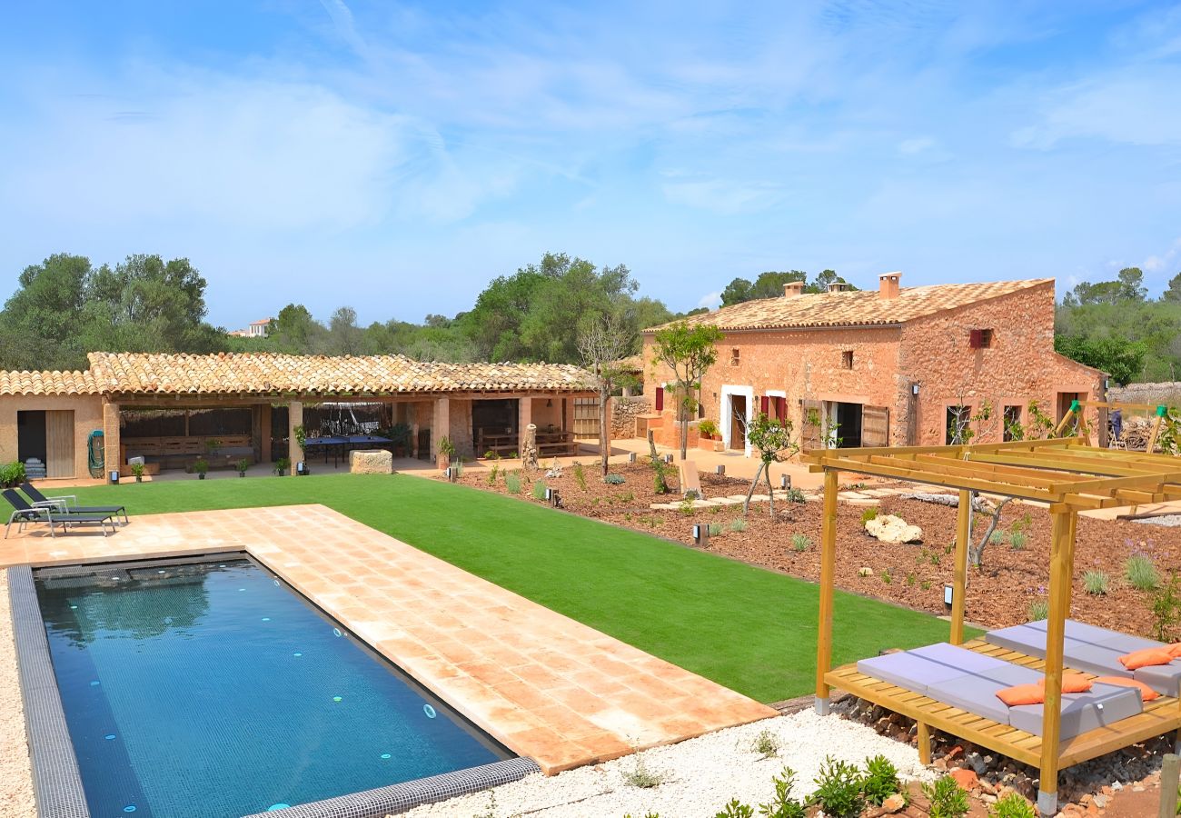 Holiday finca for rent in Mallorca