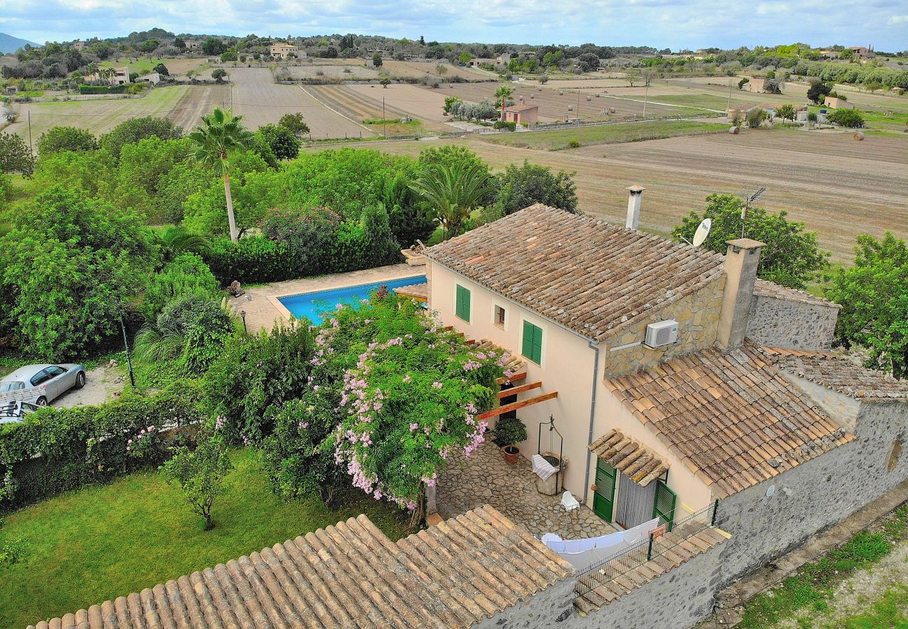 Country house in Sineu - 018 Finca Can Blanc ETV/44 by Mallorca Charme