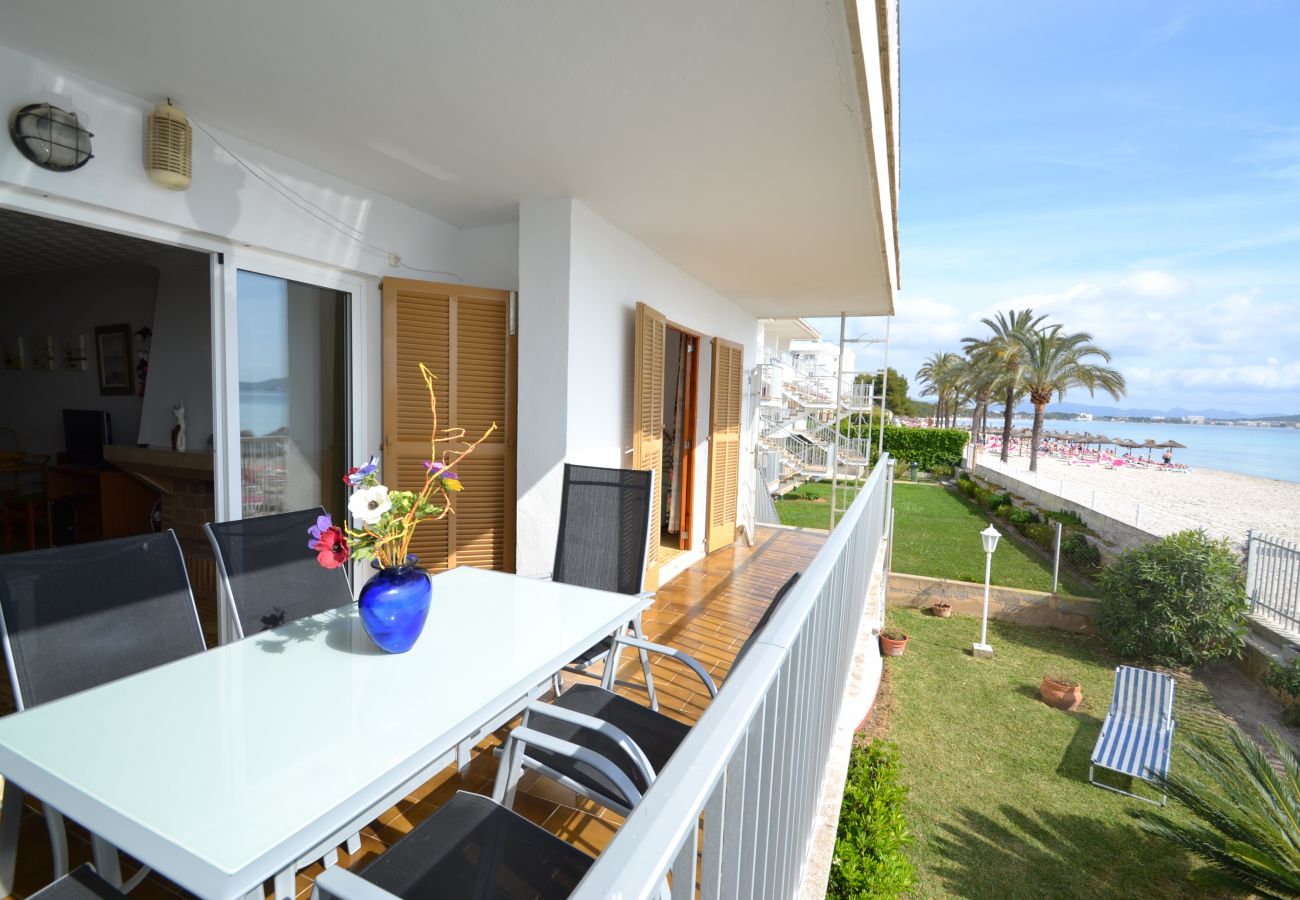 Apartment in Alcudia - 174 Apartamento Fantastic ETVPL/12650 by Mallorca 
