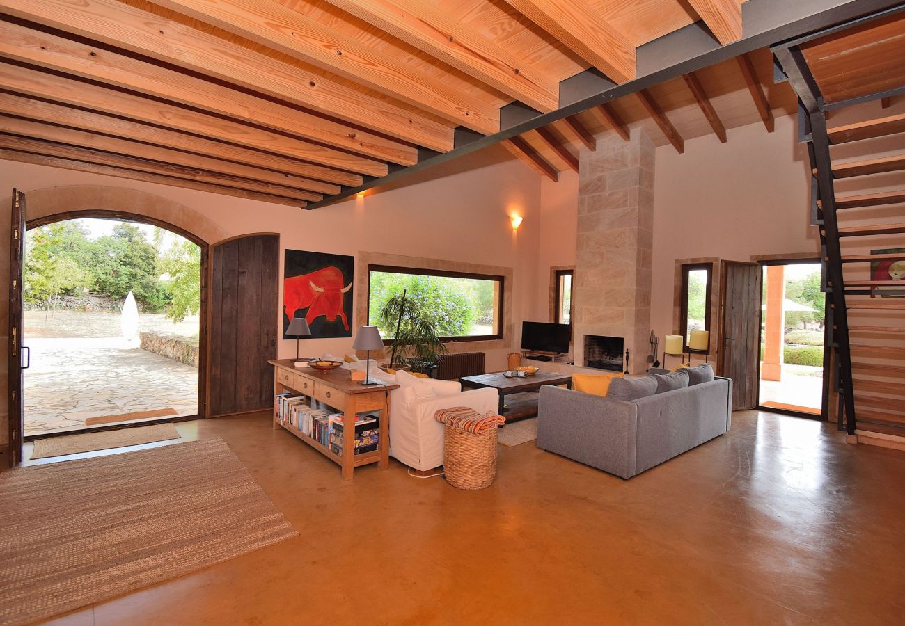 Villa in Muro - 019 Villa Nuria ET/2369 by Mallorca Charme