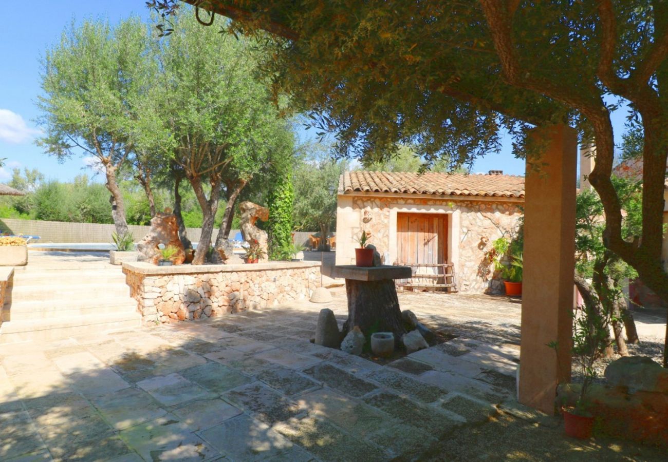 Country house in Campos - Finca Sa Costa, ETV1976, 411 by Mallorca Charme