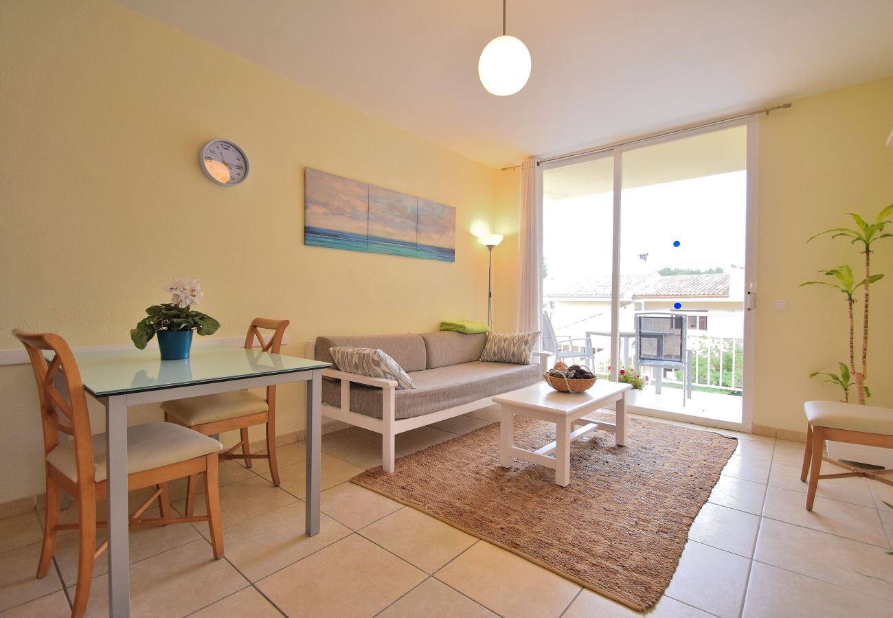 Apartment in Can Picafort - 092 Apartamento Ca n'Antonia ETVPL/13228 by Mallor