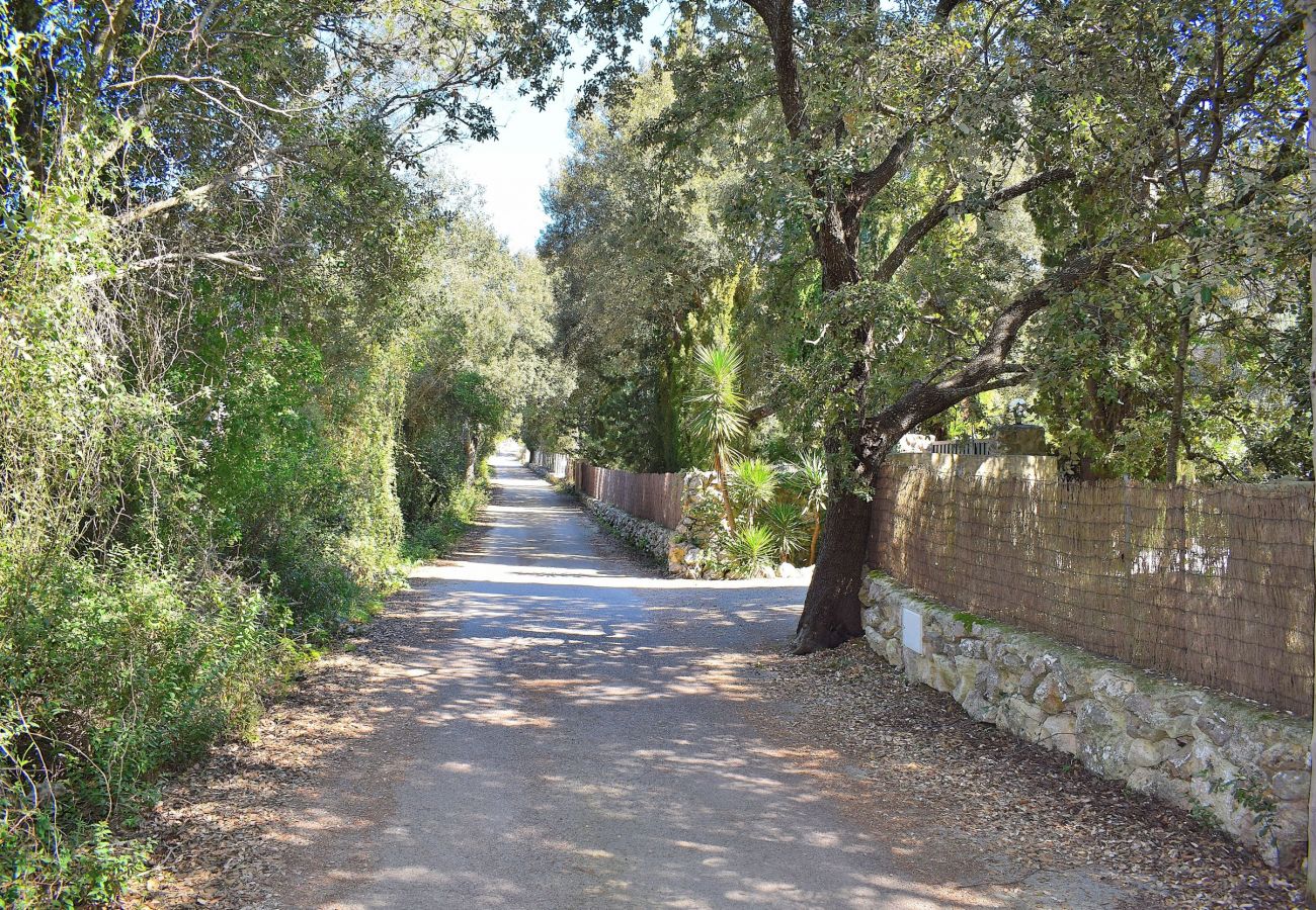 Country house in Pollensa - Finca Mercedes 057 by Mallorca Charme