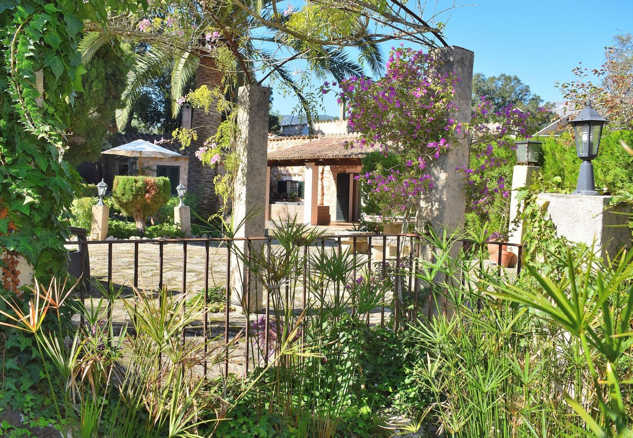 Country house in Pollensa - Finca Mercedes 057 by Mallorca Charme