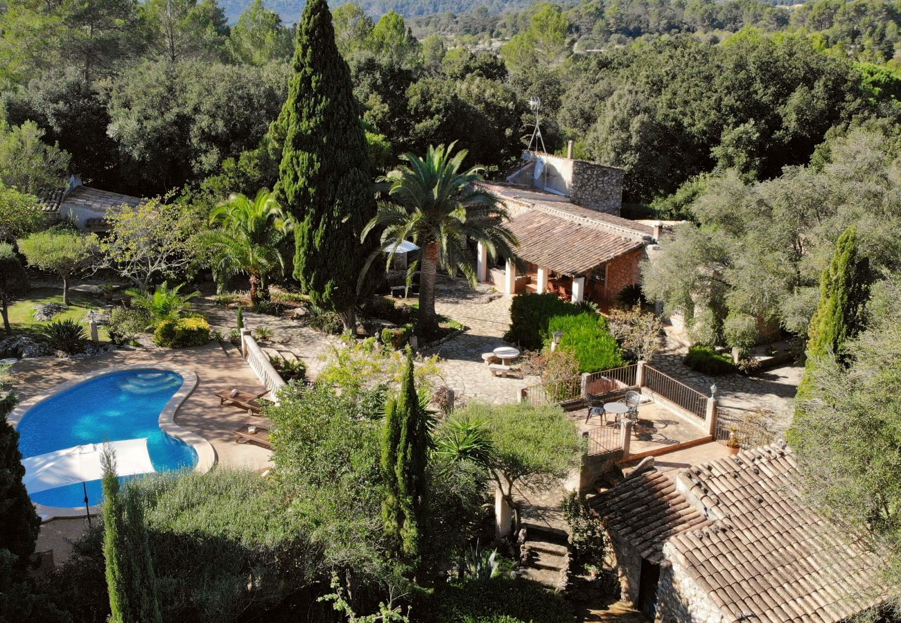 Country house in Pollensa - Finca Mercedes 057 by Mallorca Charme