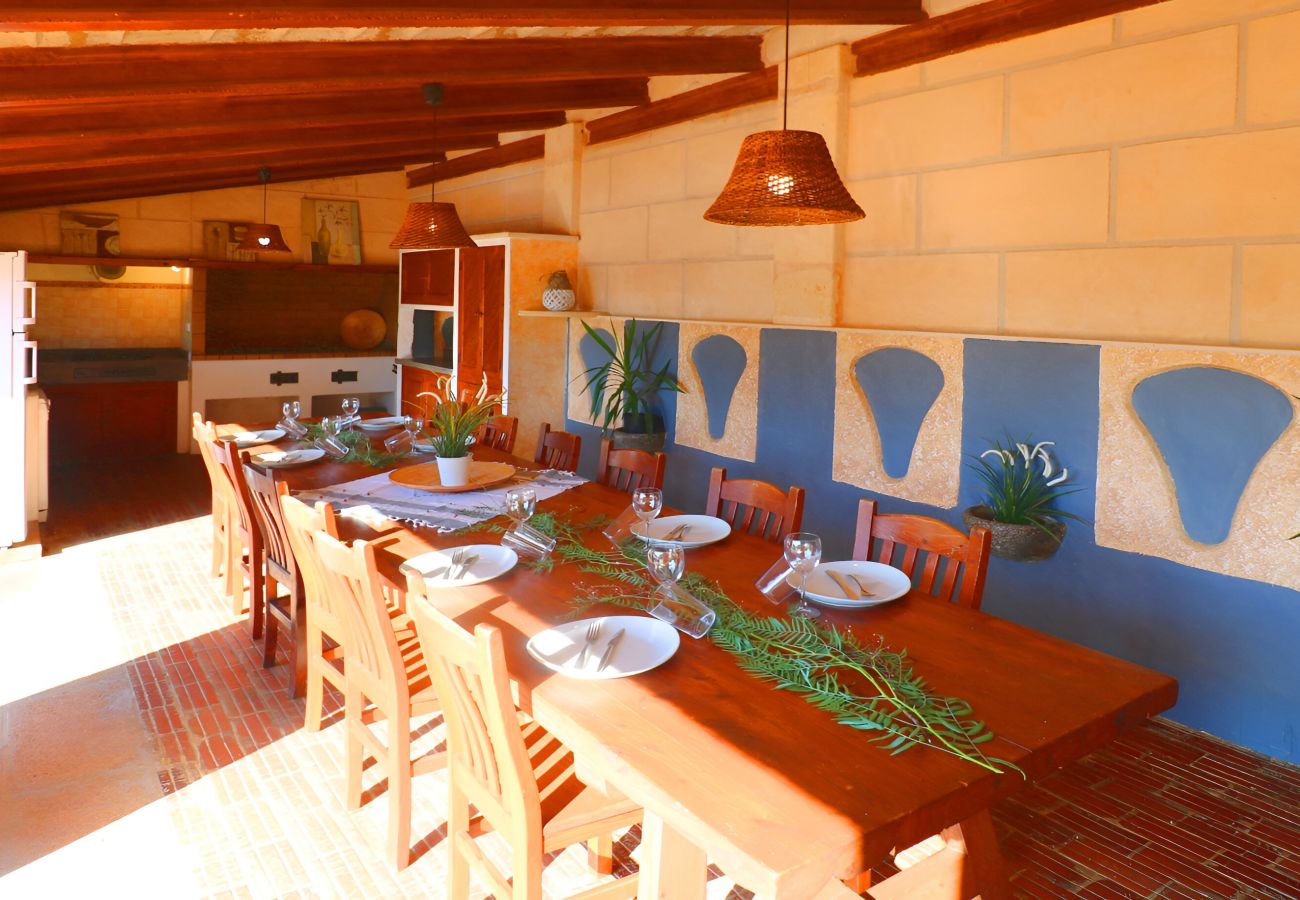 Country house in Campos - Villa Emilia, ETV1203, 422 by Mallorca Charme