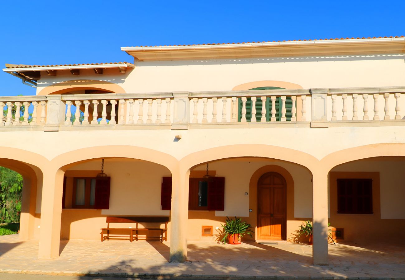 Finca bonita, rent, holidays, Majorca