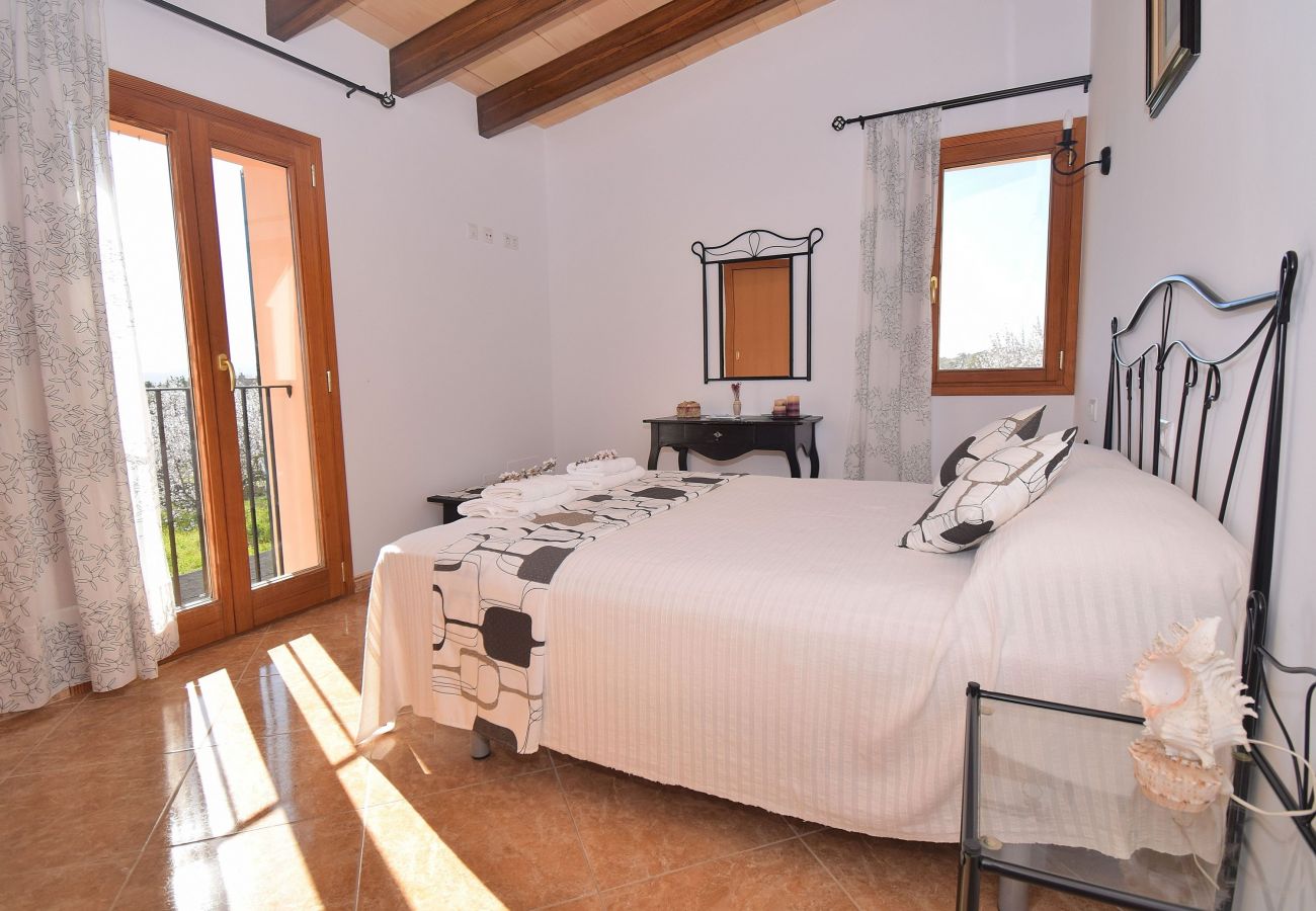 Country house in Binissalem - 504 Finca Sa Vinyeta ETV/4266 by Mallorca Charme